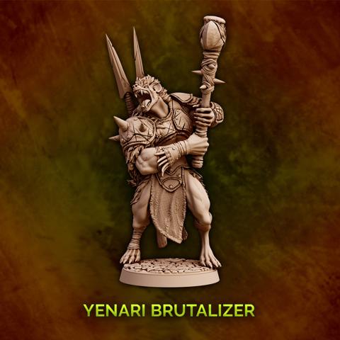 Image of Yenari Brutalizer