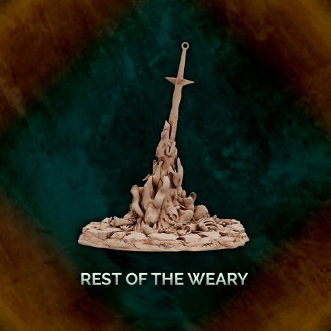 Image of Rest of Weary