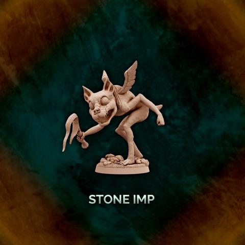 Image of Stone Imp