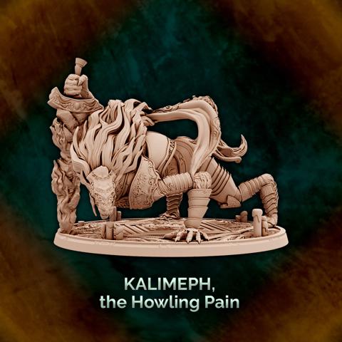 Image of Kalimeph, the Howling Pain