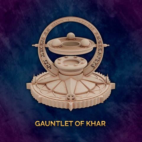 Image of Gauntlet of Khar