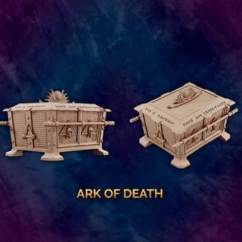 Image of Ark of Death