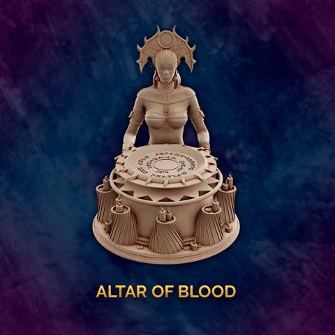 Image of Altar of Blood