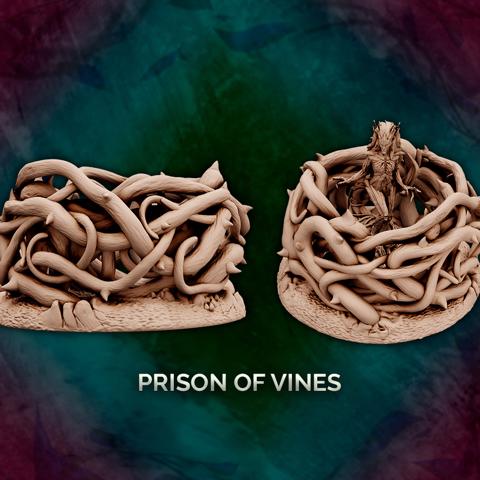 Image of Prision of Vines