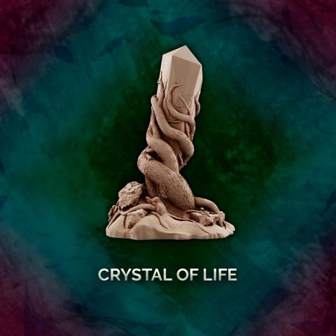 Image of Crystal of Life