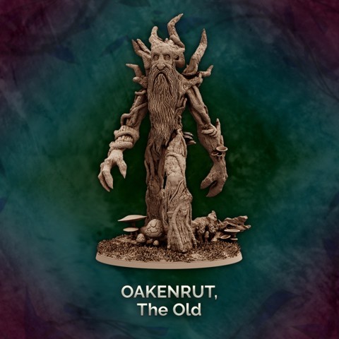 Image of Oakenrut, The Old