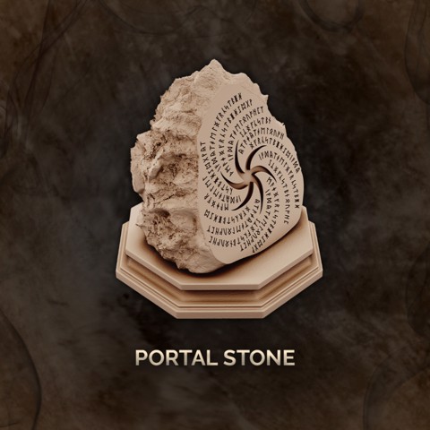 Image of Portal Stone