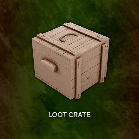 Image of Loot Crate