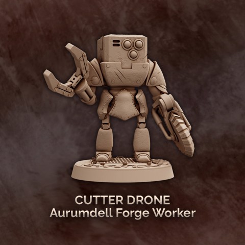 Image of Cutter Drone