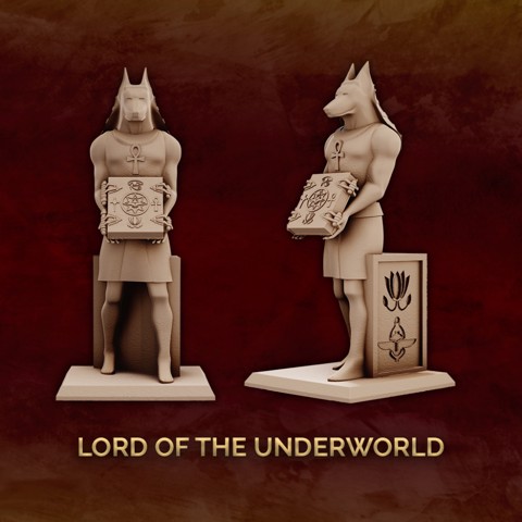 Image of Lord of the Underworld