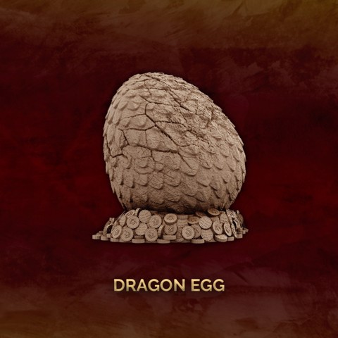 Image of Dragon Egg