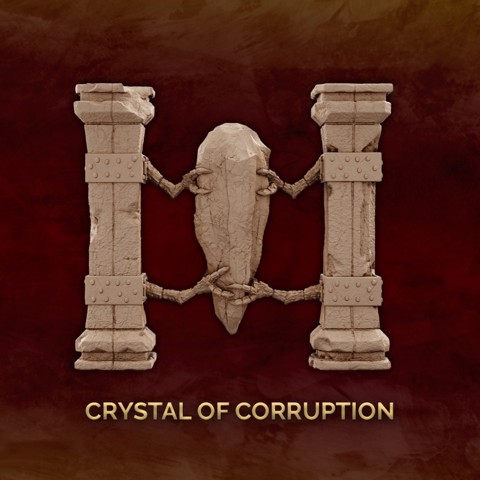 Image of Crystal of Corruption