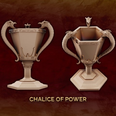 Image of Chalice of Power