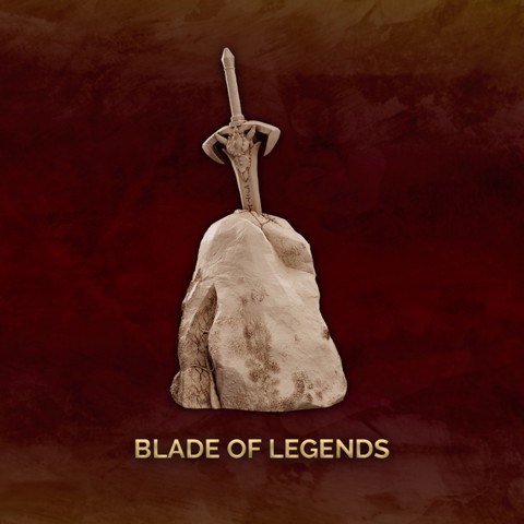 Image of Blade of Legends