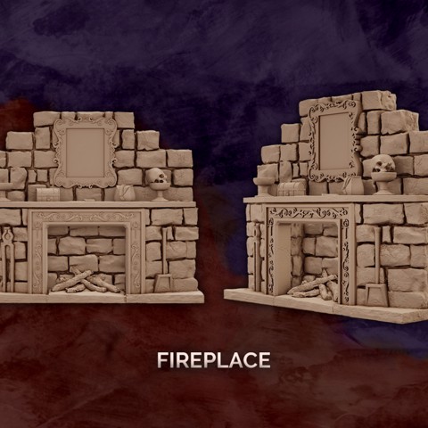 Image of Fireplace