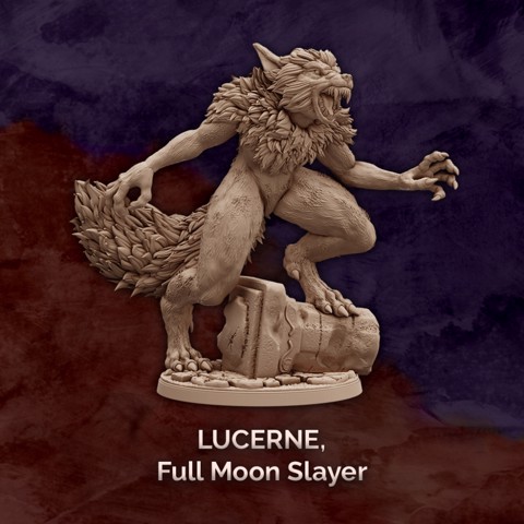 Image of Lucerne - lycanthrope