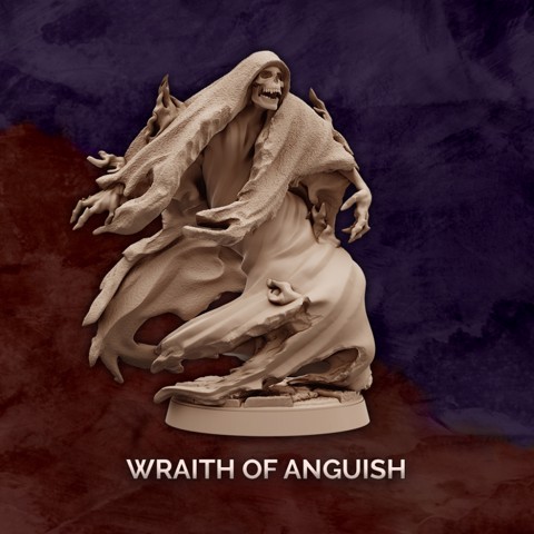 Image of Wraith of Anguish