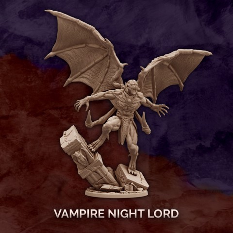 Image of Vampire Night Lord