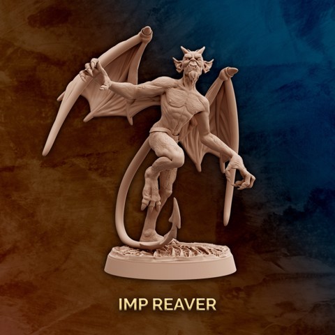 Image of Imp Reaver