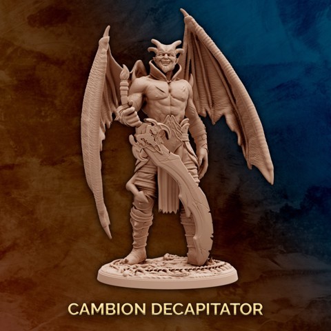 Image of Cambion Decapitator