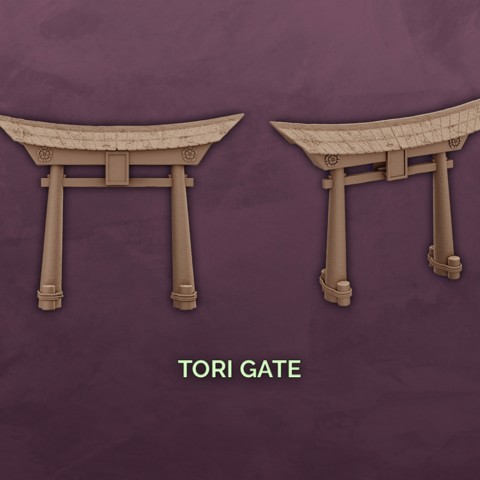 Image of Tori Gate