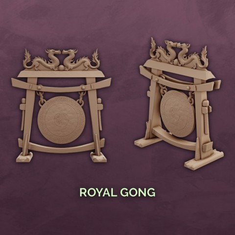 Image of Royal Gong