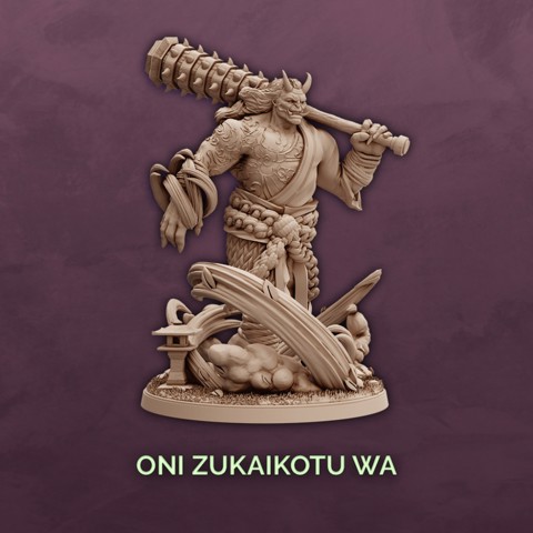 Image of Oni Zukaikotu wa