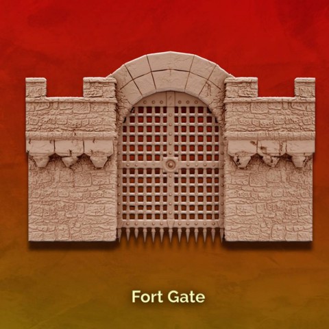 Image of Fort Complet