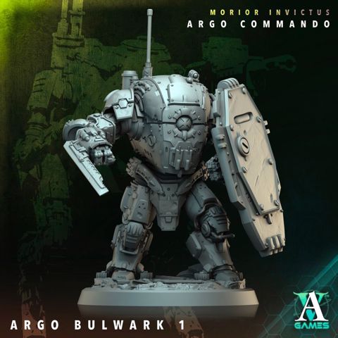 Image of Argo Bulwark