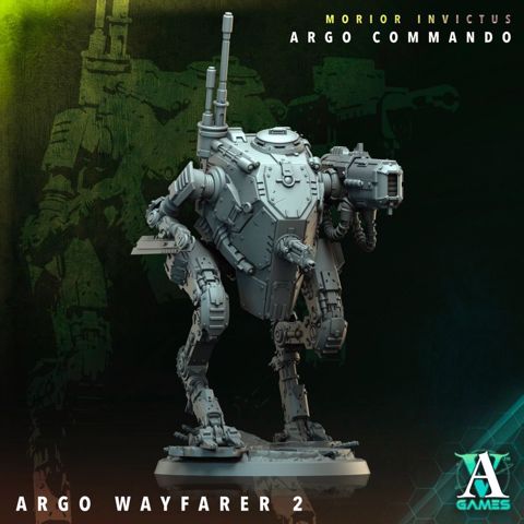 Image of Argo Wayfarer