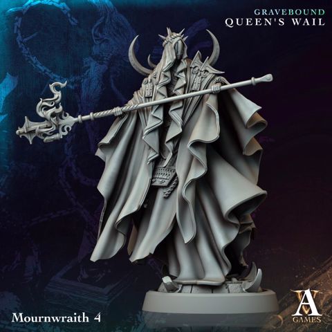 Image of Mournwraith