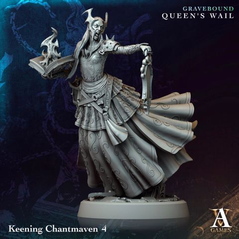 Image of Keening Chantmaven