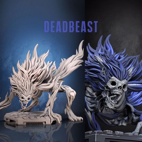 Image of The Deadbeast