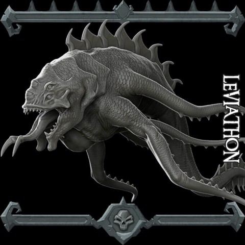 Image of Epic Model Kit: Leviathan
