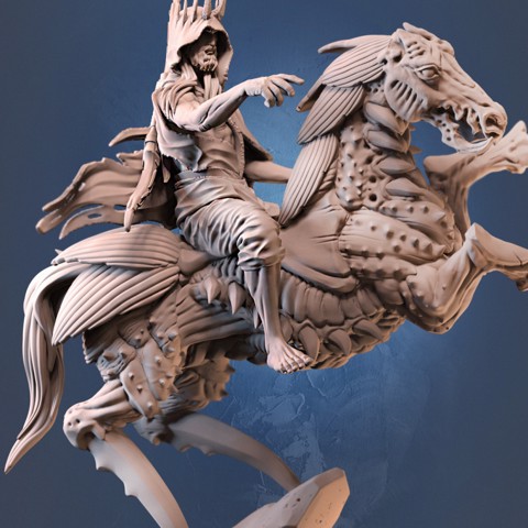 Image of Conqueror ( Four Horsemen )