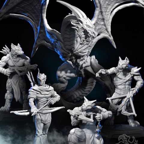 Image of Wyvern Pack