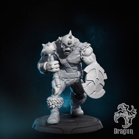 Image of Orc 3