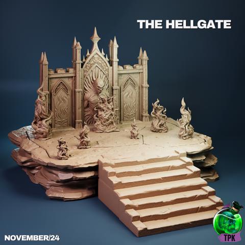 Image of The Hellgate