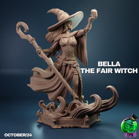 Image of Bella the Fair Witch