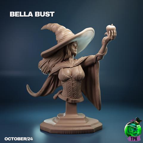 Image of Bella Bust