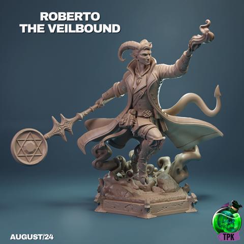 Image of Roberto the Veilbound