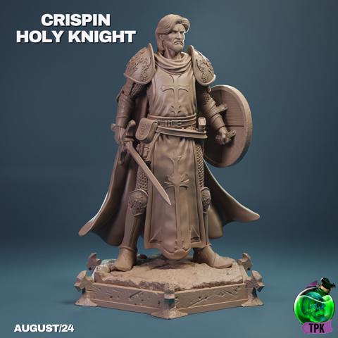 Image of Crispin Holy Knight