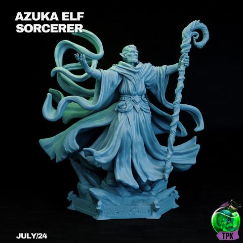 Image of Azuka Elf Sorcerer