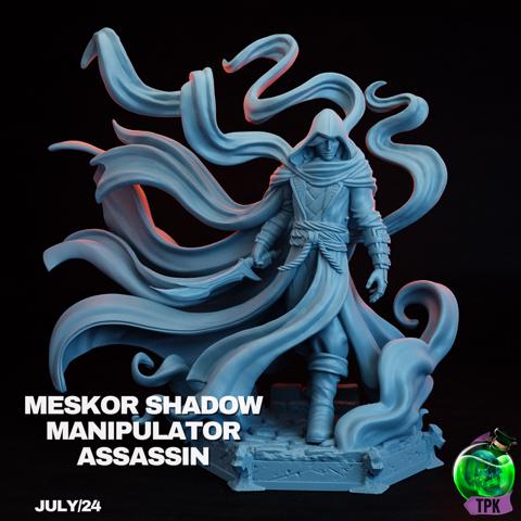 Image of Meskor Shadow Manipulator Assassin