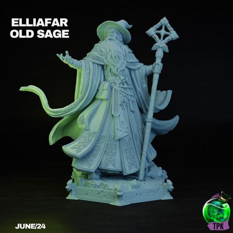 Image of Elliafar Old Sage