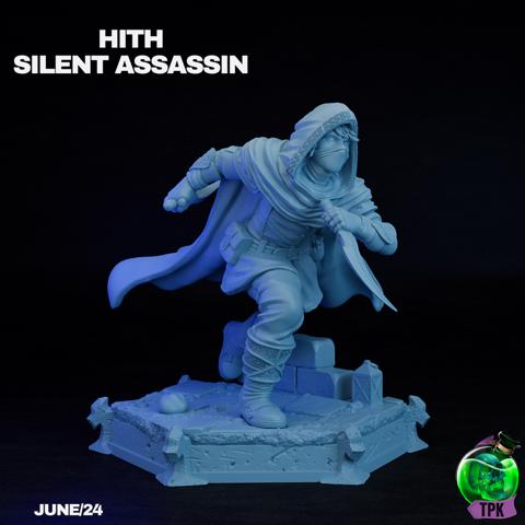 Image of Hith Silent Assassin