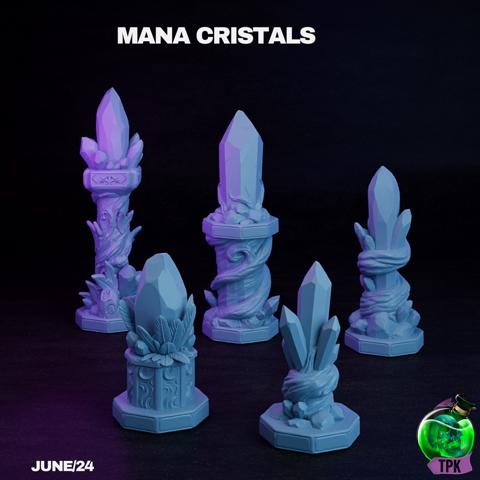 Image of Mana Cristals