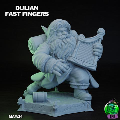 Image of Dulian Fast Fingers