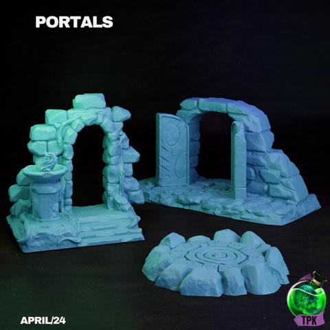 Image of Portals