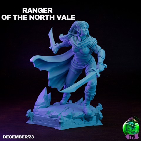 Image of Ranger of the North Vale